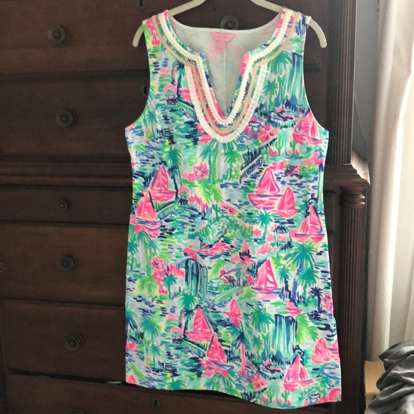 Lilly Pulitzer Harper dress